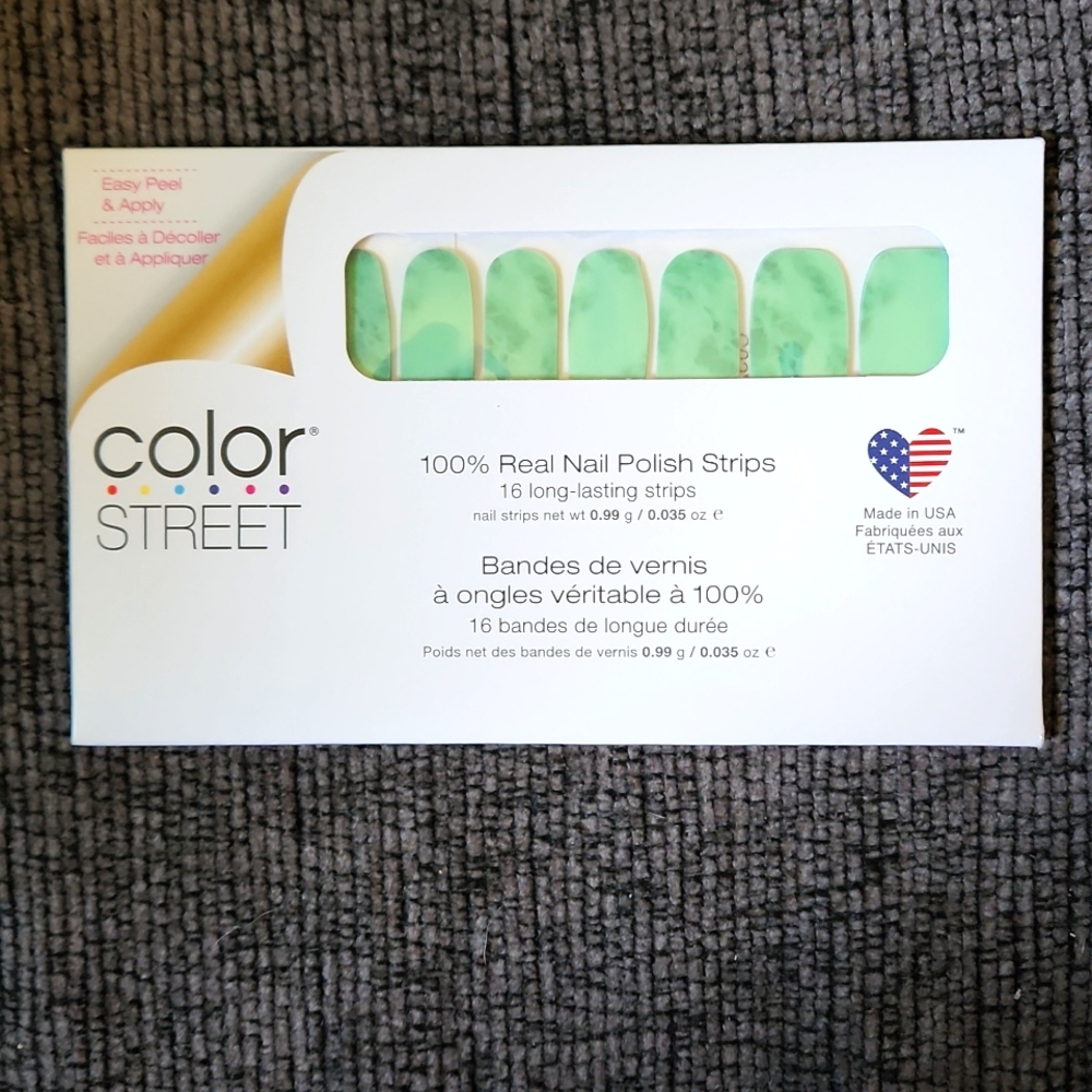Color Street Jadey Business